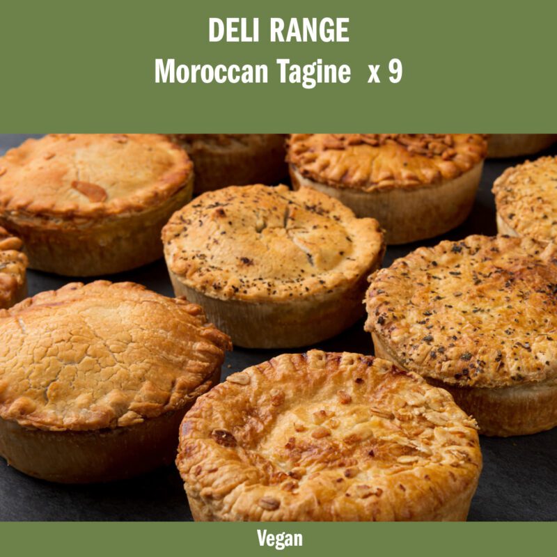 Deli Moroccan Tagine Pie